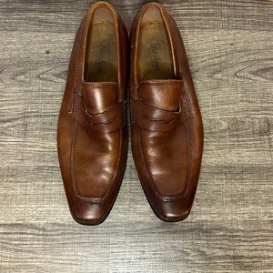 👞Florsheim Brown Dress Shoes